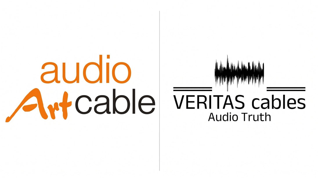 Announcing: Limited Partnership with Audio Art Cables!